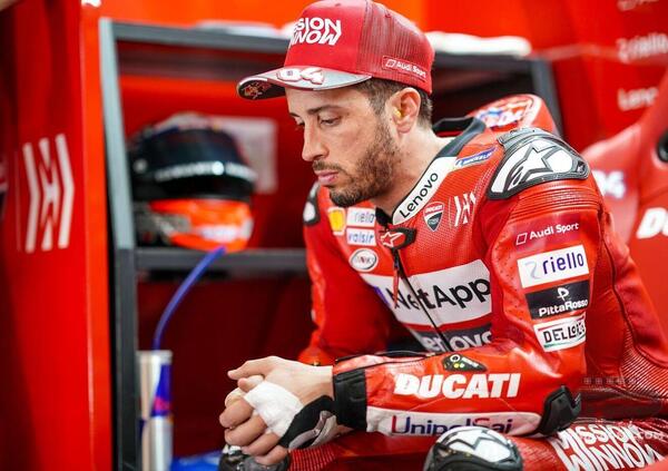 Loris Reggiani: &ldquo;Ducati avrebbe dovuto tenere Dovizioso, lui in Qatar avrebbe vinto&rdquo;
