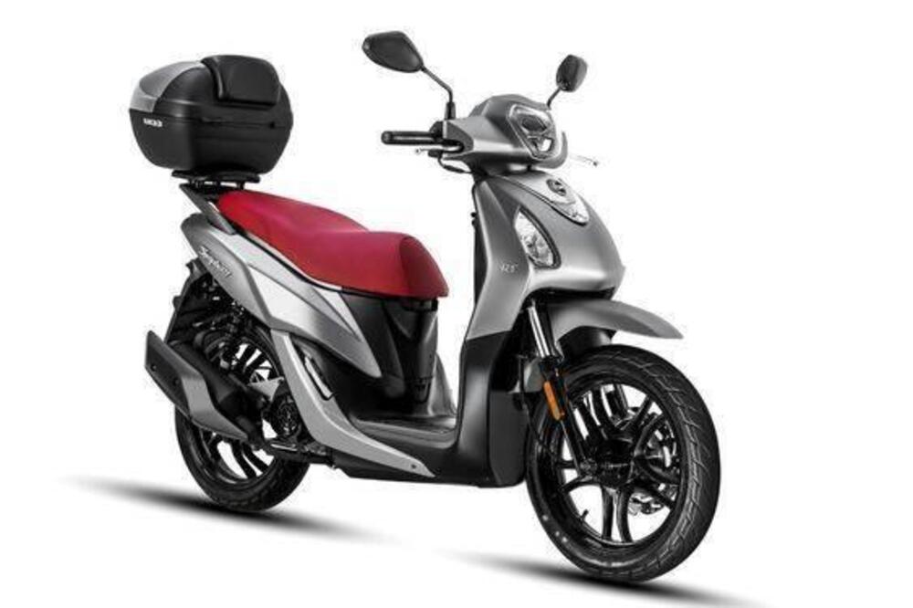 Sym Symphony 125 (2025)