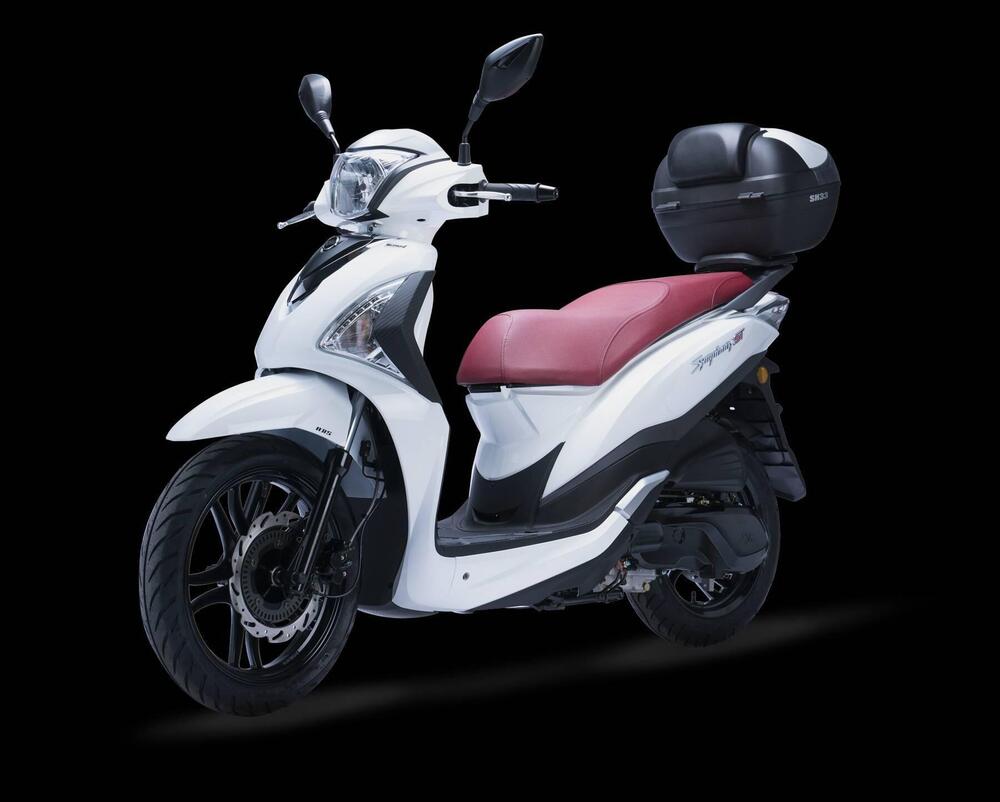 Sym Symphony 125 ST (2025)