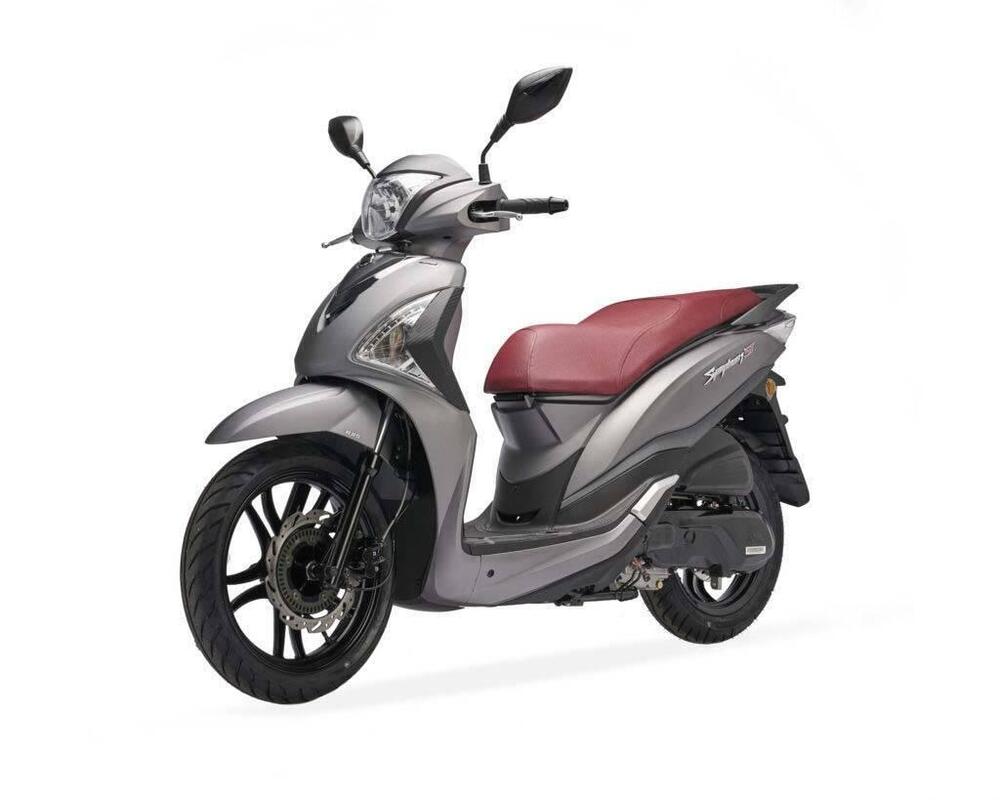 Sym Symphony 125 ST (2025) (2)