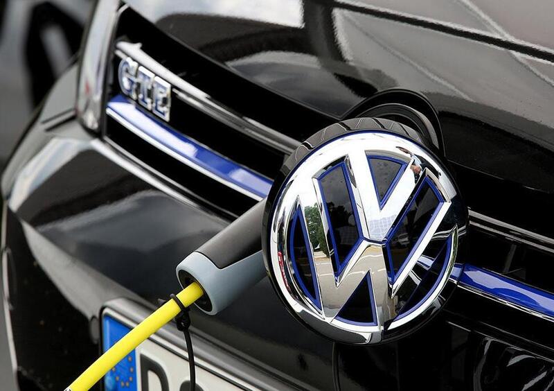 Cina, Volkswagen potrebbe acquistare crediti verdi da Tesla