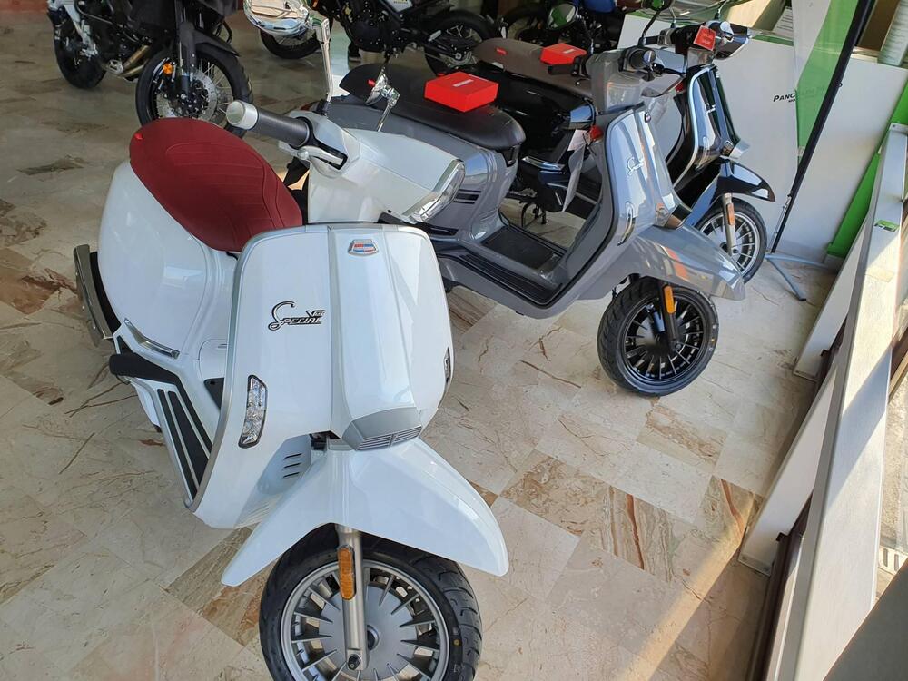 Lambretta V125 Special (2018 - 20)