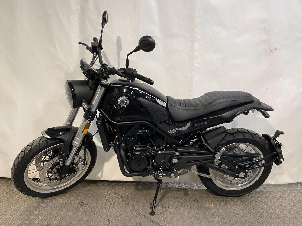 Benelli Leoncino 500 Trail (2021 - 25) (2)