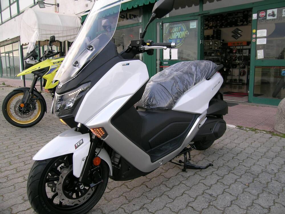 Sym Maxsym 400 (2021 - 25)