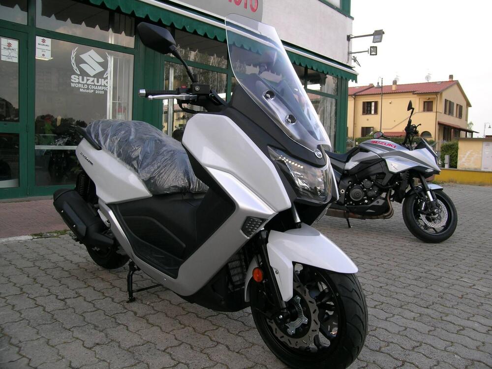 Sym Maxsym 400 (2021 - 25) (2)