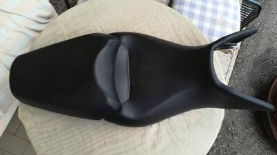 Sella Aprilia Mana 850