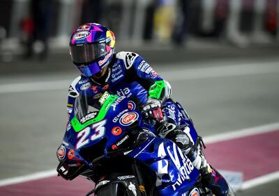 MotoGP 2021, GP Qatar/2 QP. Enea Bastianini: La top ten è ancora possibile