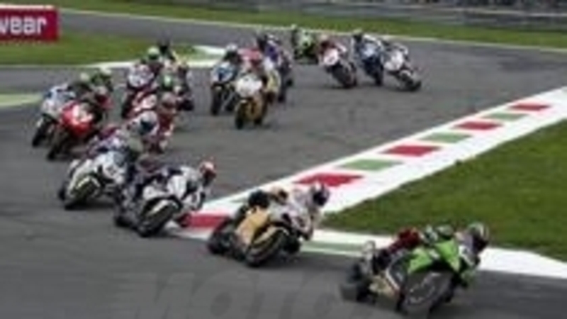 Orari TV SBK GP del Regno Unito