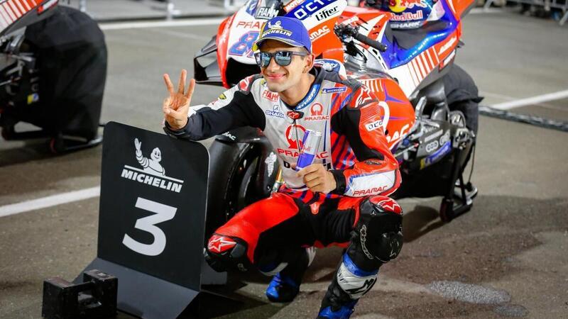 MotoGP 2021, GP Qatar/2. Jorge Martin: &quot;Ho fatto una gara da 10&quot;