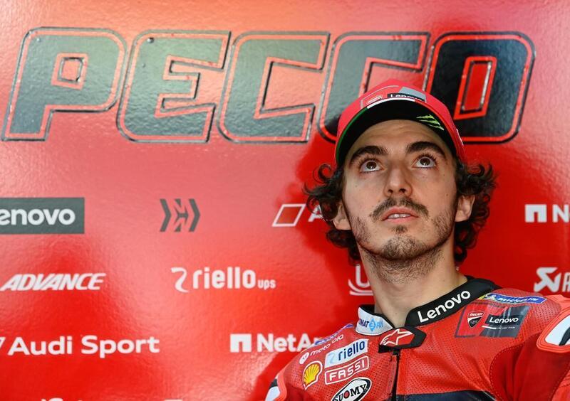 MotoGP 2021. GP del Portogallo a Portimao. Pecco Bagnaia: &quot;Ho buttato via una possibile vittoria&quot;