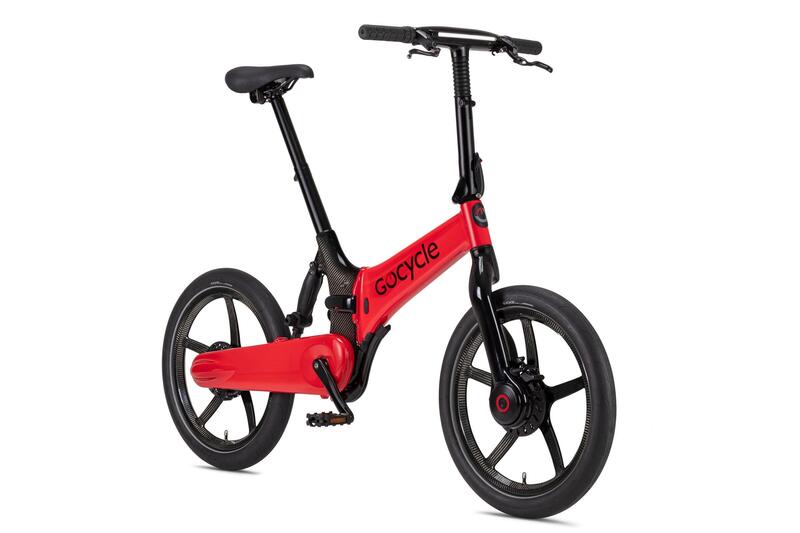 GoCycle. La 4&ordf; generazione della eFolding&nbsp;superleggera