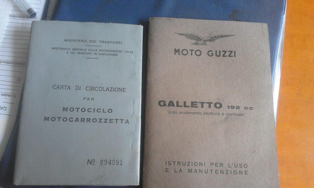 Moto Guzzi Galletto 192 cc (2)