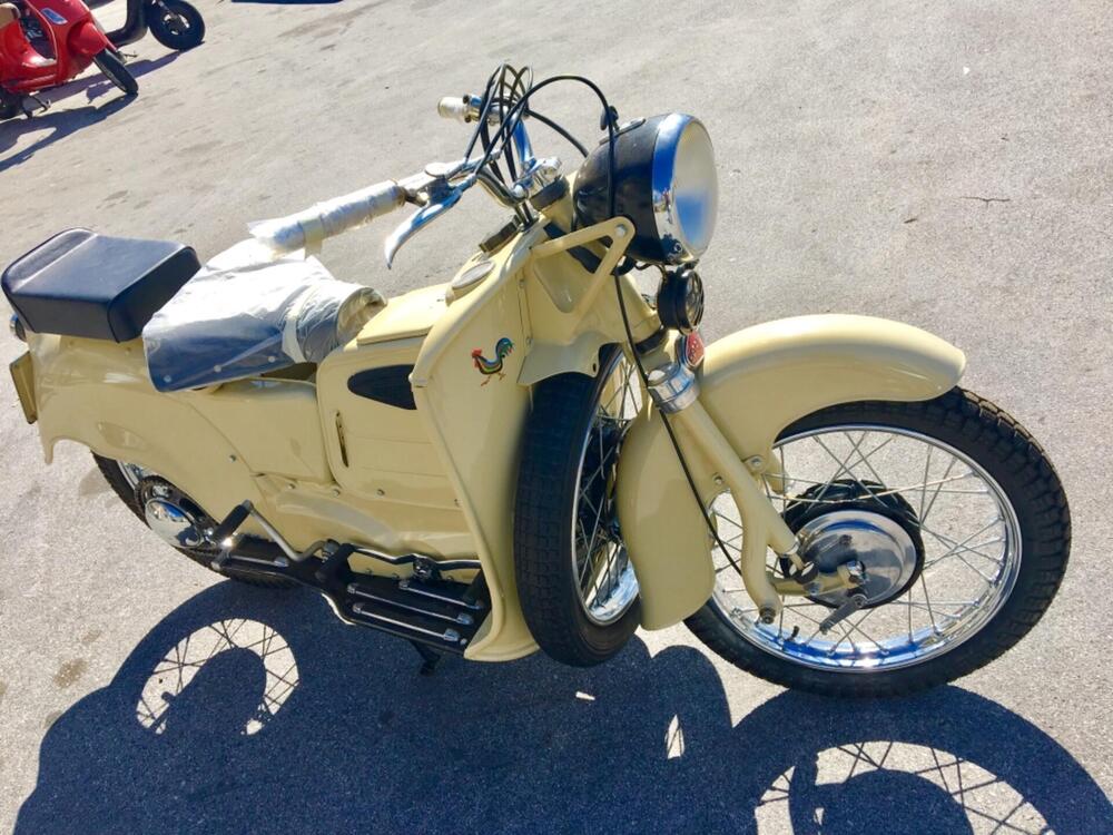 Moto Guzzi Galletto 192 cc (3)