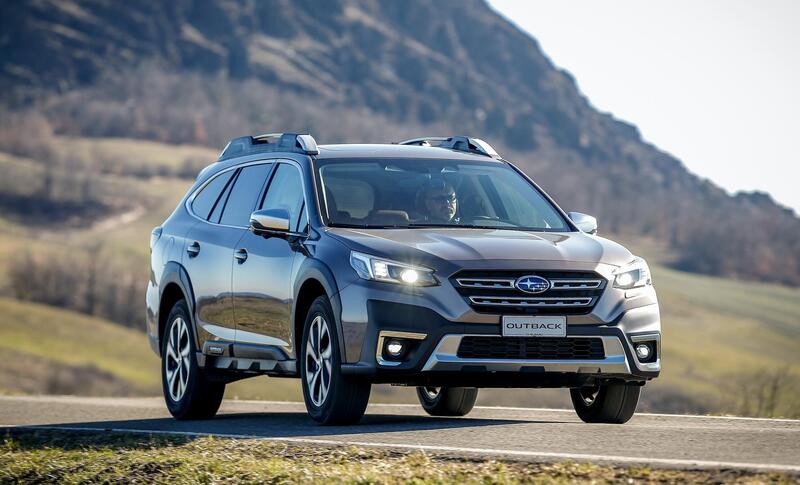 Subaru Outback