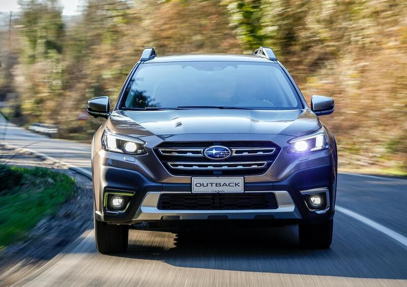 Subaru Outback (2021-->>) (3)