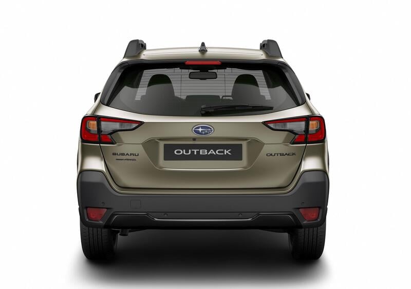 Subaru Outback (5)