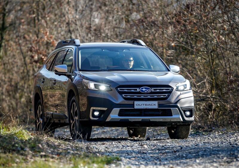 Subaru Outback (7)