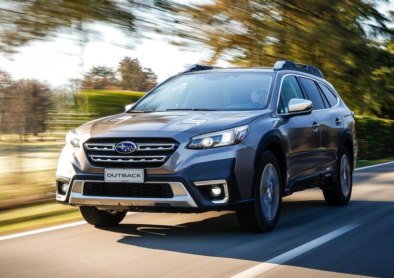 Subaru Outback (10)