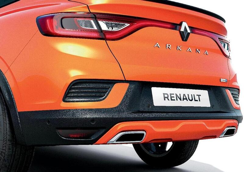 Renault Arkana (2021-->>) (22)