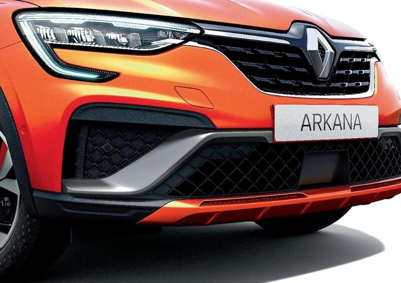 Renault Arkana (2021-->>) (21)