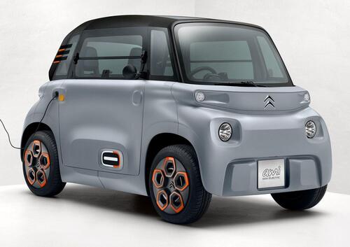 Citroen Ami (2021--&gt;&gt;)