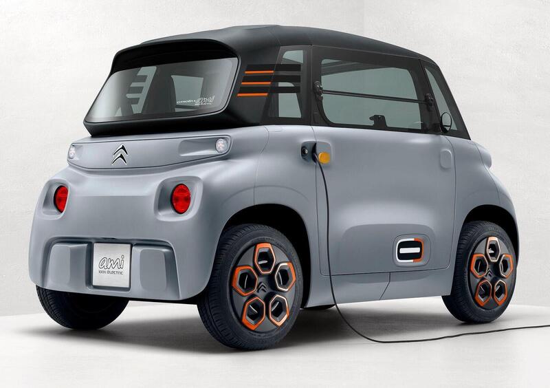 Citroen Ami (2021-->>) (9)
