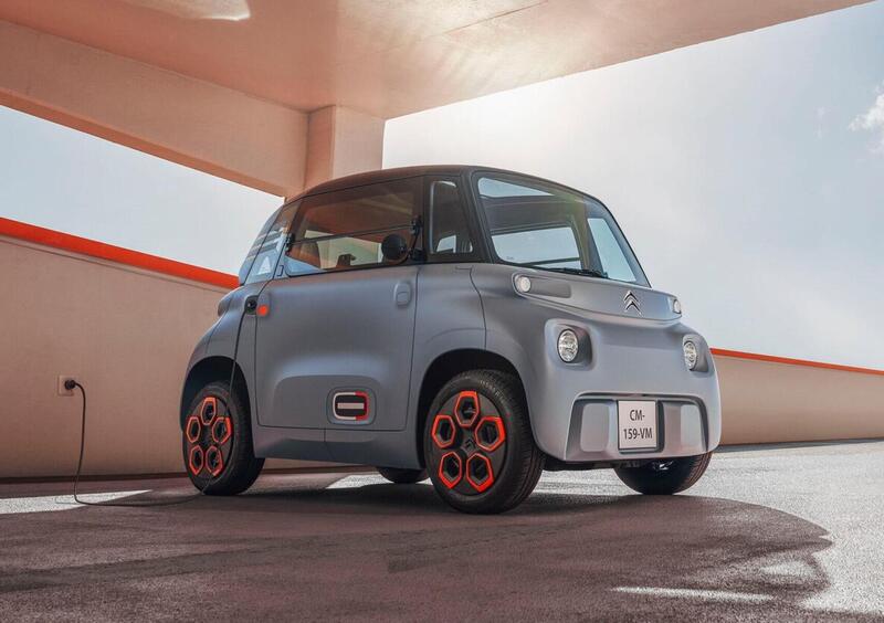 Citroen Ami (2021-->>) (15)