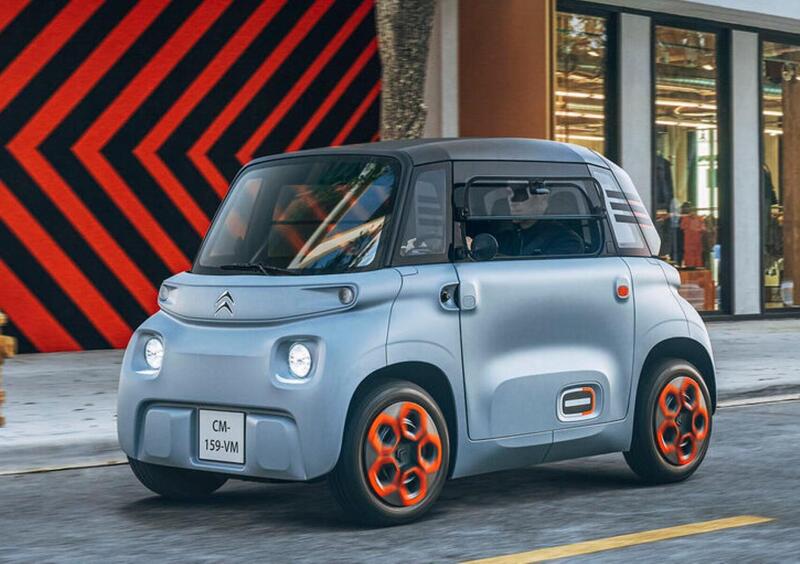 Citroen Ami (2021-->>) (3)