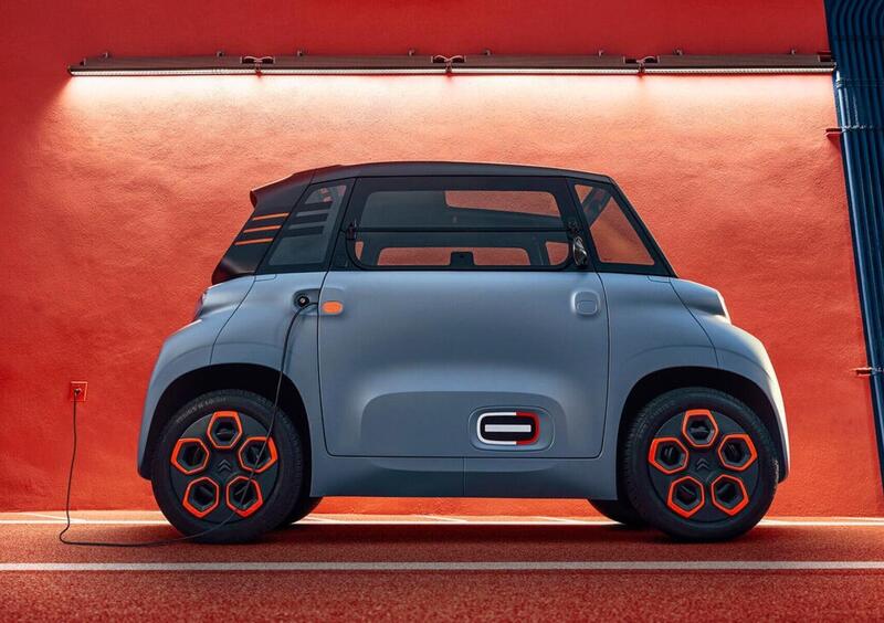 Citroen Ami (2021-->>) (8)