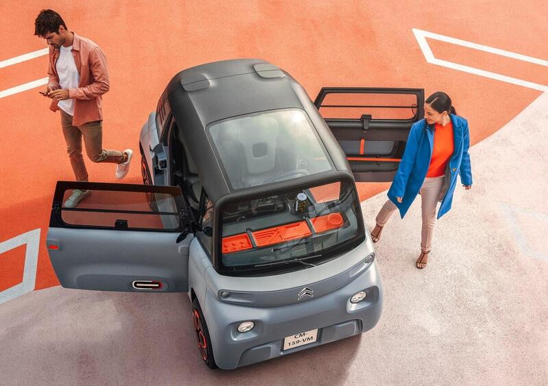 Citroen Ami (2021-->>) (7)