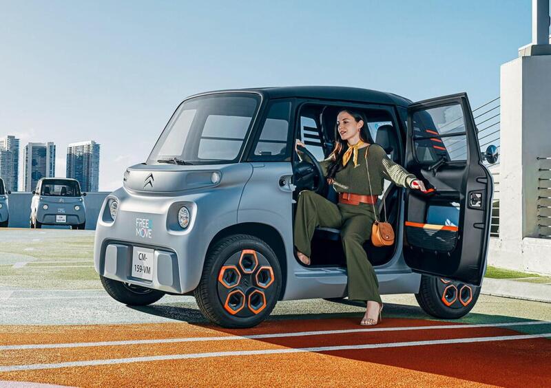 Citroen Ami (2021-->>) (16)