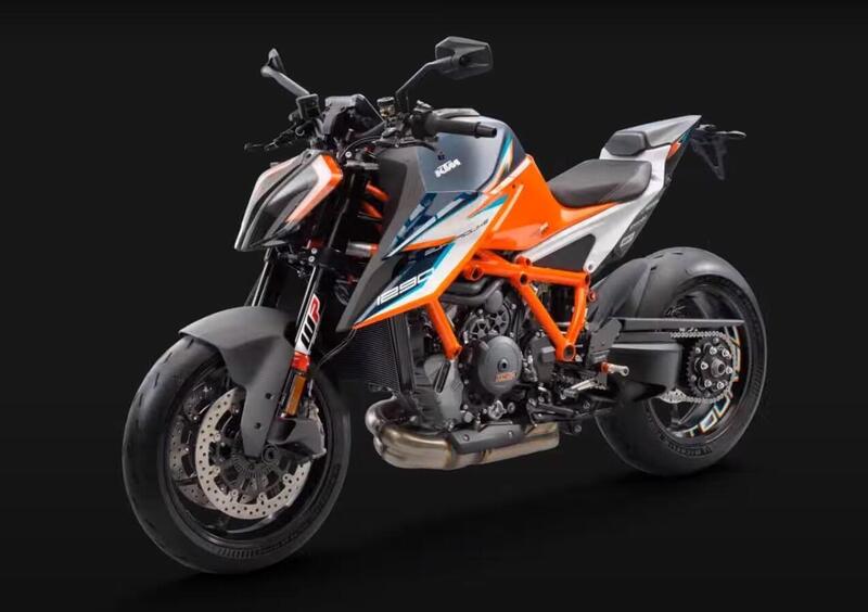 KTM 1290 Super Duke R 1290 Super Duke RR (2021) (5)