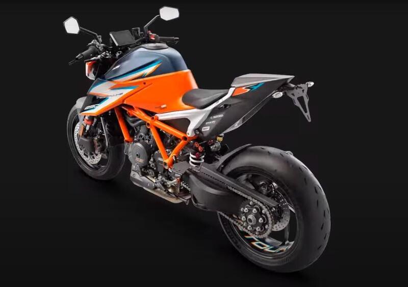 KTM 1290 Super Duke R 1290 Super Duke RR (2021) (7)