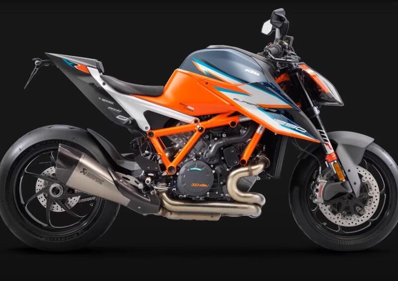 KTM 1290 Super Duke R 1290 Super Duke RR (2021) (6)