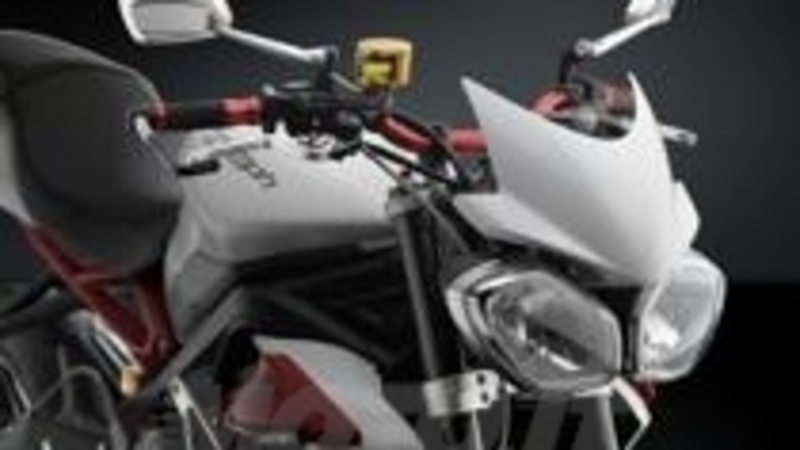 Accessori Rizoma per Triumph Street Triple e Street Triple R