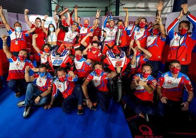 MotoGP 2021: Ducati, che spettacolo!