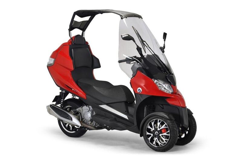 Adiva AD 3 AD 3 400 (2020)