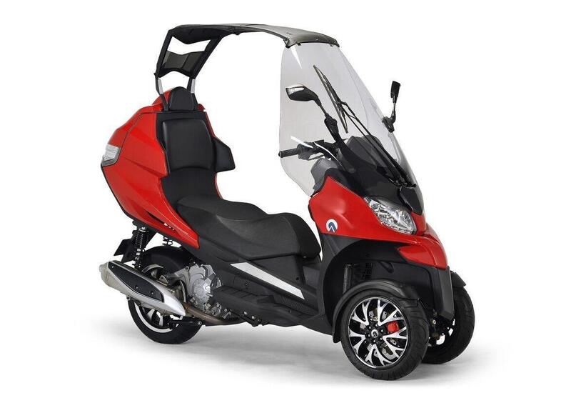 Adiva AD 3 AD 3 400 (2020)