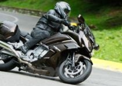 Yamaha FJR 1300 AS