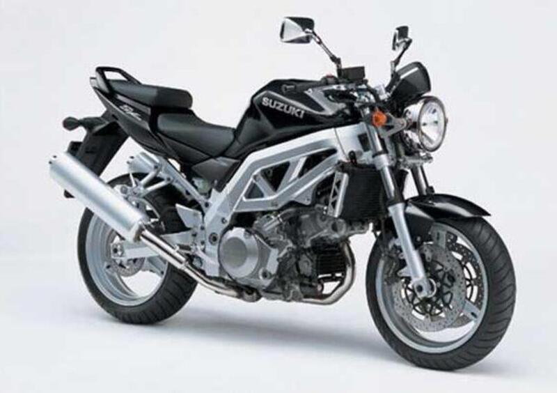 Suzuki SV 1000