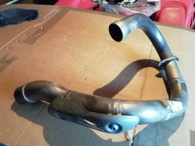 Tubo marmitta HONDA CRF 450 2013