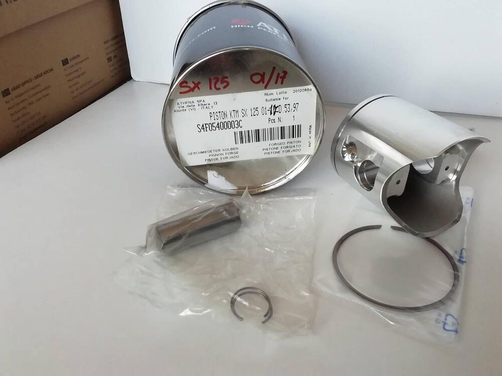 Pistone ATHENA per KTM SX 125 01/17 (3)