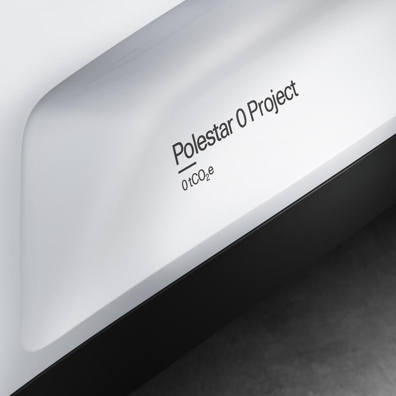 Polestar Zero Project