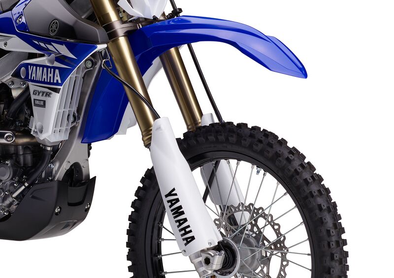 Yamaha WR 250 F WR 250 F (2017 - 18) (8)