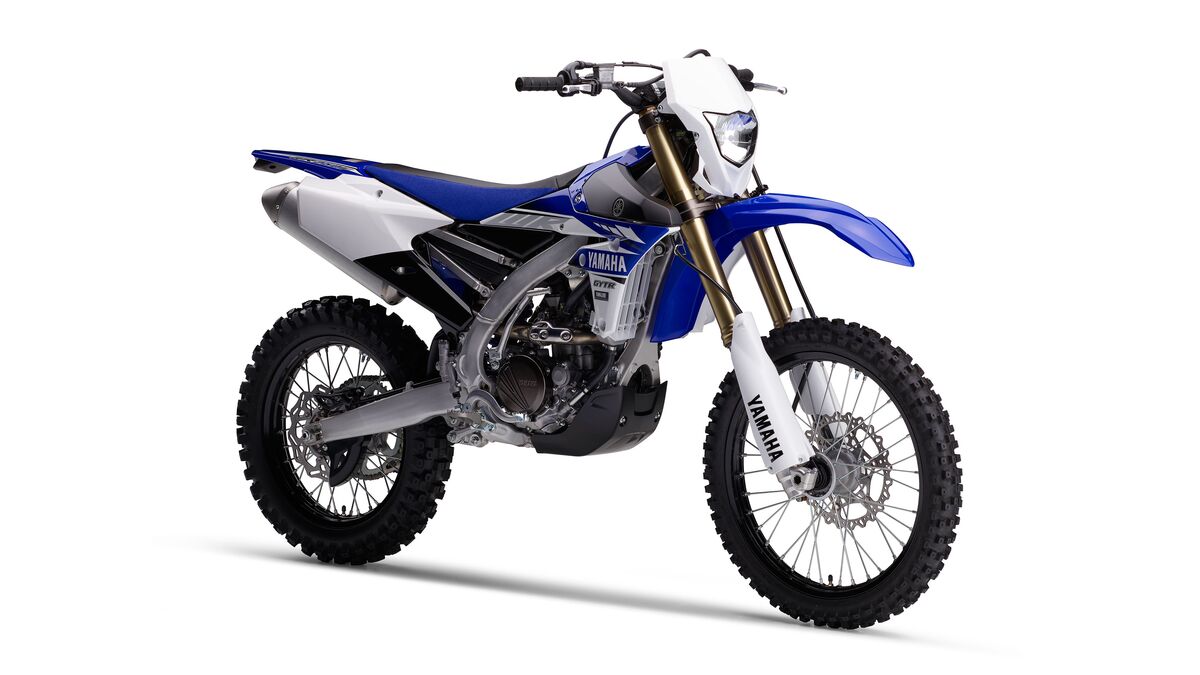 Yamaha WR 250 F (2017 - 18)