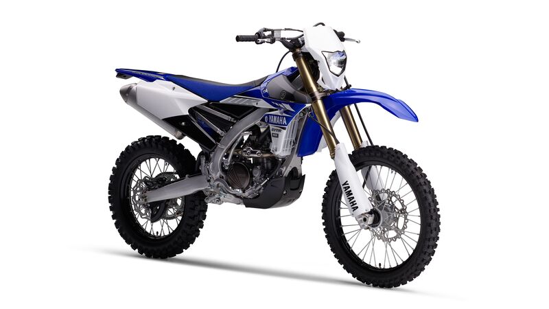 Yamaha WR 250 F WR 250 F (2017 - 18)