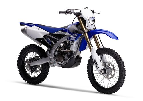 Yamaha WR 250 F (2017 - 18)