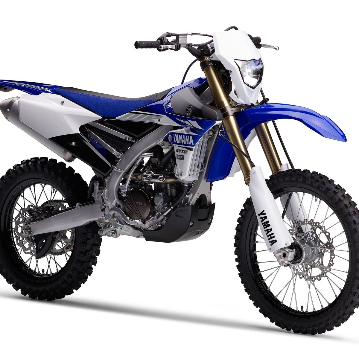 Yamaha WR 250 F (2017 - 18)