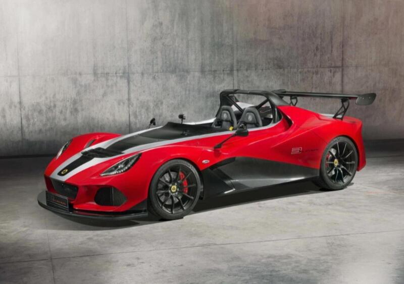 Lotus 3-Eleven (2018-21)