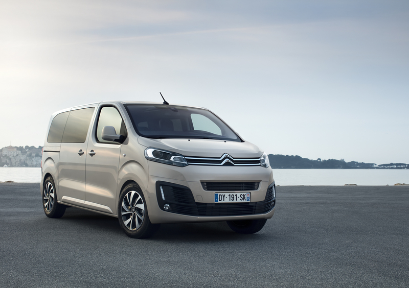Citroen e-SpaceTourer (2020-23) (5)